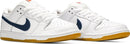 Nike Dunk Low Pro ISO SB 'Orange Label - White Navy'